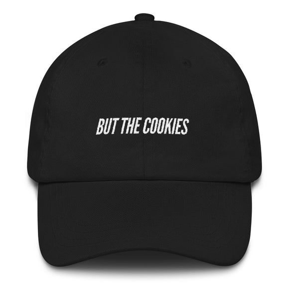 But The Cookies Dad hat