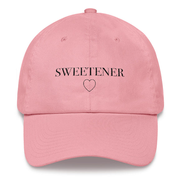 Sweetener Dad hat