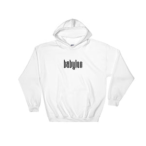 Babylon Hooded Sweatshirt