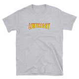 Limelight Flames Short-Sleeve Unisex T-Shirt