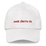 Sweet Cherry Pie Dad hat