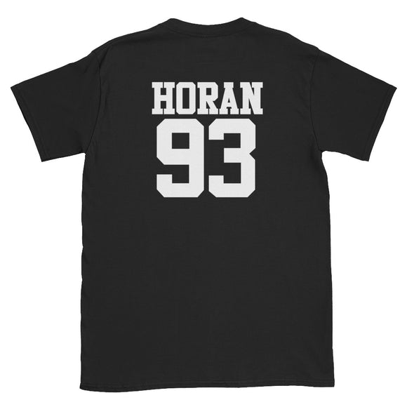 Horan 93 Short-Sleeve Unisex T-Shirt