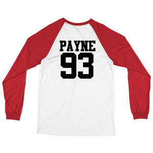 Payne 93 Long Sleeve Baseball T-Shirt