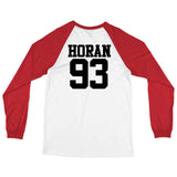Horan 93 Long Sleeve Baseball T-Shirt