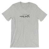 Future Mrs Puth Short-Sleeve Unisex T-Shirt