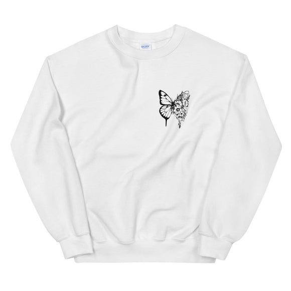 Shawn Butterfly Unisex Sweatshirt