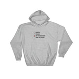 My Husbands Are On Tour Hooded Sweatshirt