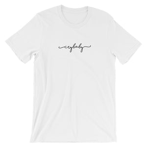 Crybaby Short-Sleeve Unisex T-Shirt