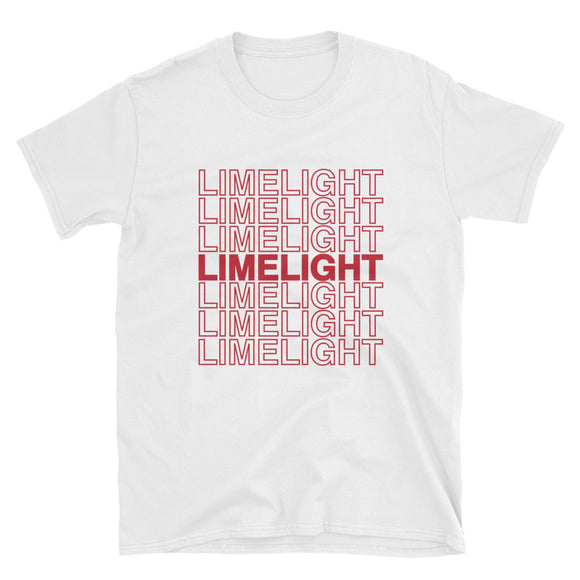 Limelight Short-Sleeve Unisex T-Shirt