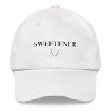 Sweetener Dad hat