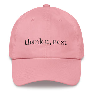 thank u, next Dad hat