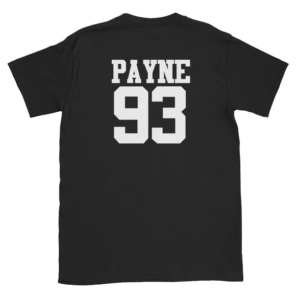 Payne 93 Short-Sleeve Unisex T-Shirt