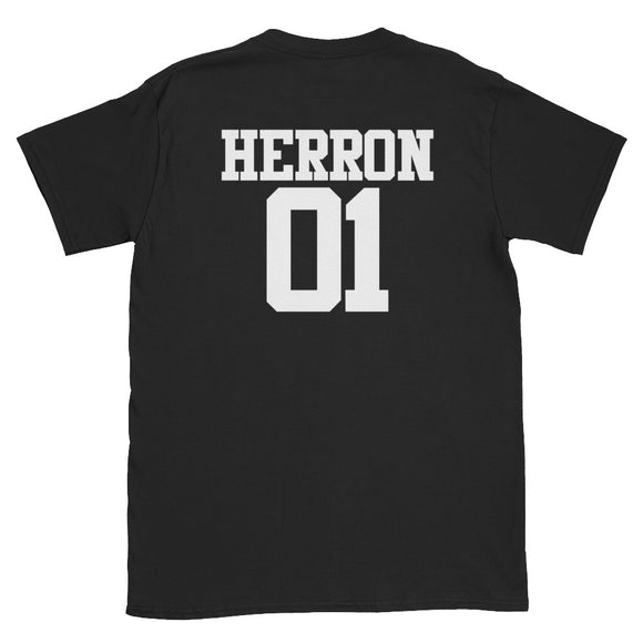 Herron 01 Short-Sleeve Unisex T-Shirt