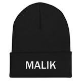 Mailk Cuffed Beanie