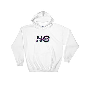 No Control Hooded Sweatshirt