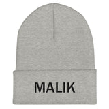 Mailk Cuffed Beanie