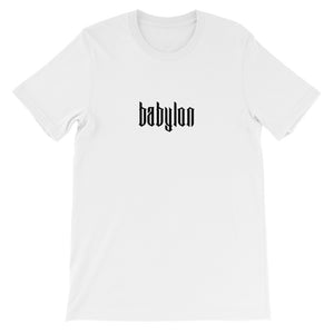 Babylon Short-Sleeve Unisex T-Shirt