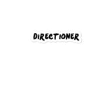 Directioner Bubble-free stickers
