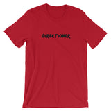 Directioner Short-Sleeve Unisex T-Shirt