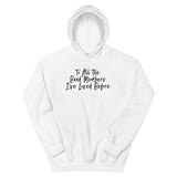 To All The Band Members I've Loved Before Unisex Hoodie