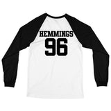 Hemmings 96 Long Sleeve Baseball T-Shirt