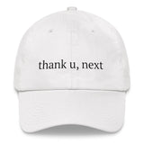 thank u, next Dad hat