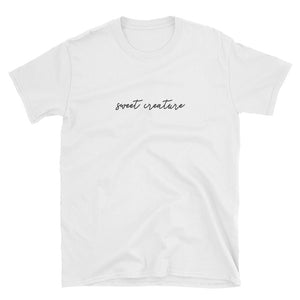 Sweet Creature Short-Sleeve Unisex T-Shirt