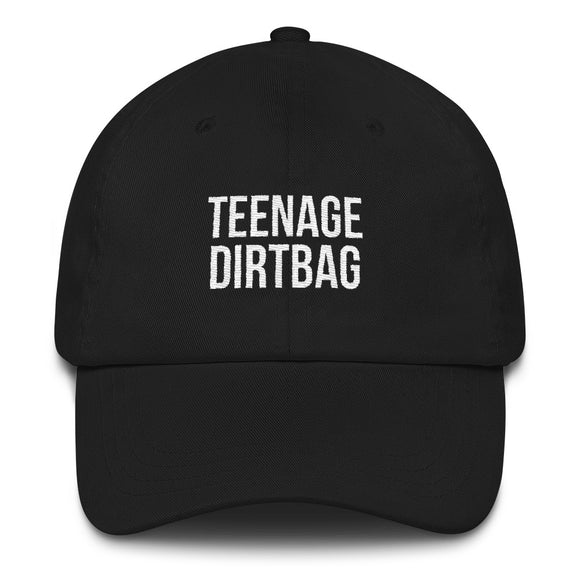 Teenage Dirtbag Dad hat