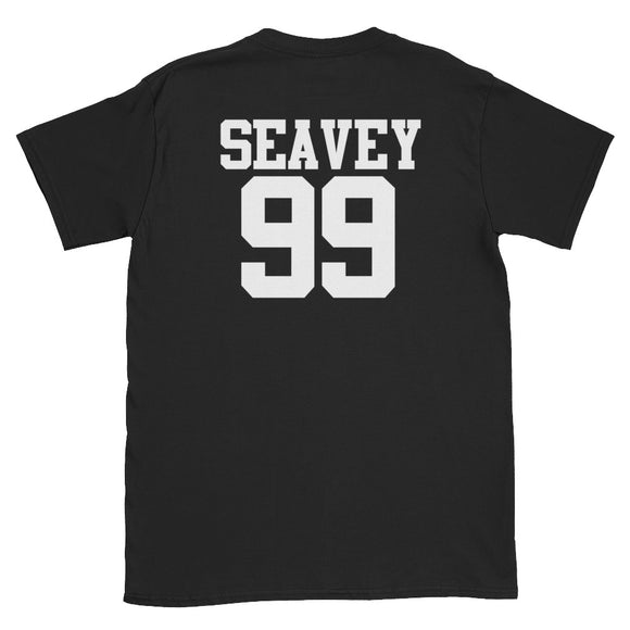 Seavey 99 Short-Sleeve Unisex T-Shirt