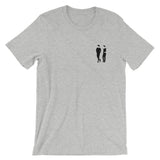 Larry Figures Short-Sleeve Unisex T-Shirt