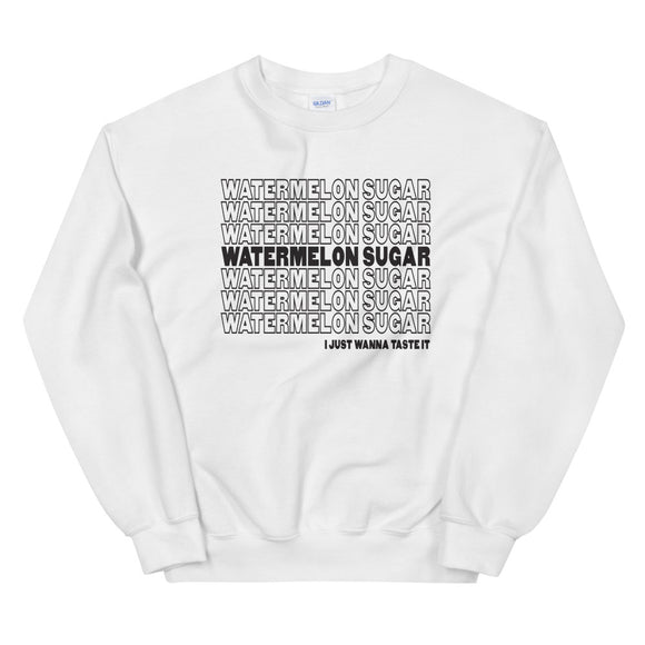 Watermelon Sugar Unisex Sweatshirt