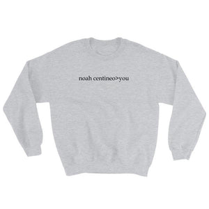 Noah Centineo>You Sweatshirt