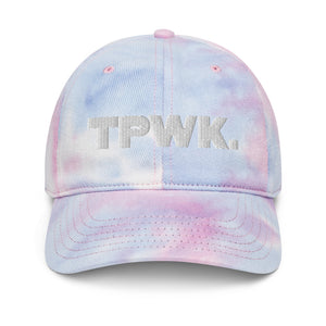 TPWK Tie dye hat