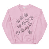 Walls Valentine's Day Unisex Sweatshirt