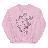 SOUR Valentine's Day Unisex Sweatshirt