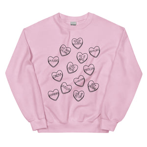 Harry's House Valentine's Day Unisex Sweatshirt