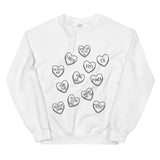 Glory Days Valentine's Day Unisex Sweatshirt