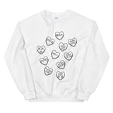 SOUR Valentine's Day Unisex Sweatshirt