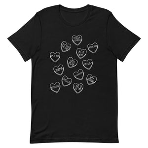 Harry's House Valentine's Day Unisex t-shirt