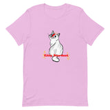 Kitty Stardust Short-Sleeve Unisex T-Shirt - @emmakmillerrrr EXCLUSIVE