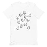 Walls Valentine's Day Short-Sleeve Unisex T-Shirt