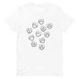 SOUR Valentine's Day Short-Sleeve Unisex T-Shirt